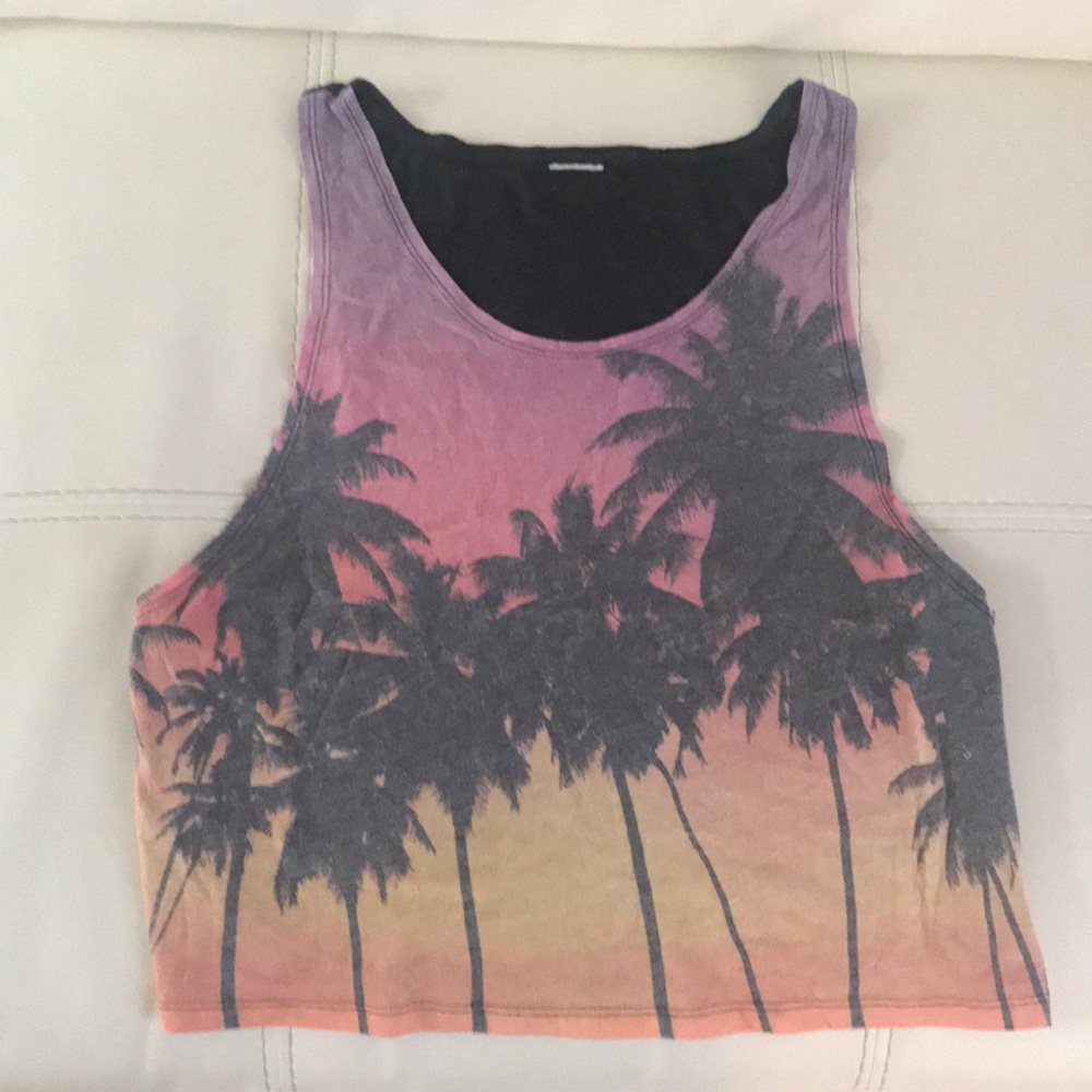 VS Pink tank top szM